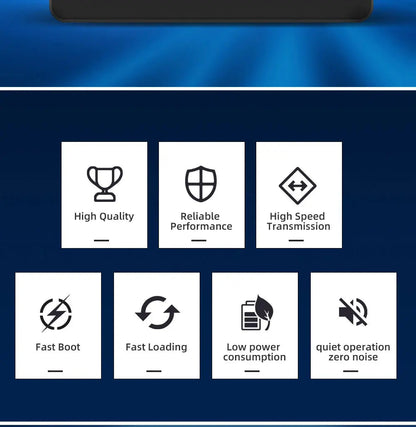 Goldenfir SSD  128GB SATAIII SSD 512GB 480GB 256GB HD 1TB  500GB  Hard Disk 2.5 Ma boutique