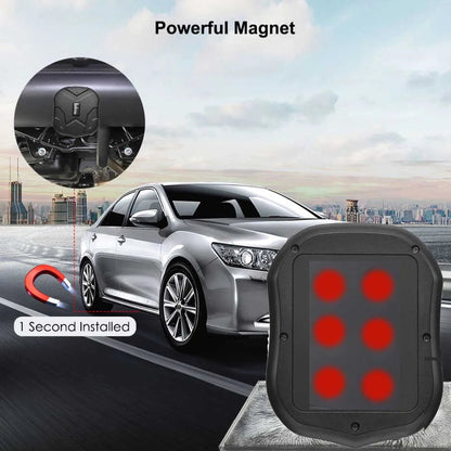 4G GPS traceur voiture TKSTAR TK905 BLACKBEARD OUTDOOR INDUSTRIES
