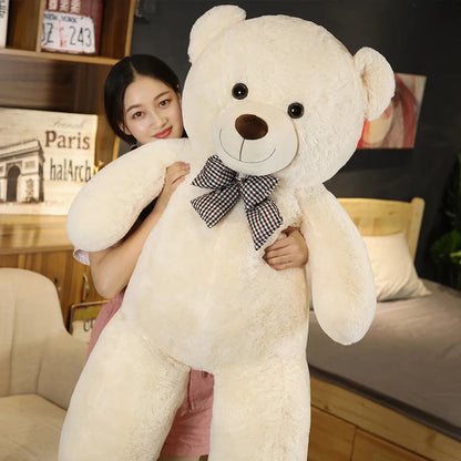 Giant 105/130cm Soft Teddy Bear ours en peluche Ma boutique
