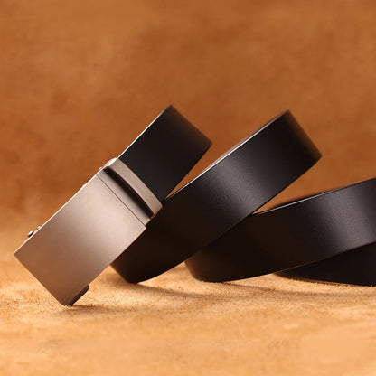 Ceinture Automatique en Cuir VAMOS KATOAL Ma boutique