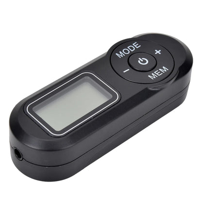 Digital Pocket FM Radio FM:64-108MHz Portable FM Radio Receiver with LCD Display Neck Lanyard 3.5mm Headphone Ma boutique