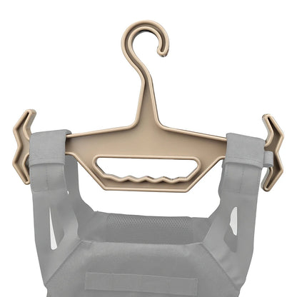 Tactical Hanger 1ère Génération – Cintre Tactique Robuste pour Équipement Militaire Ma boutique