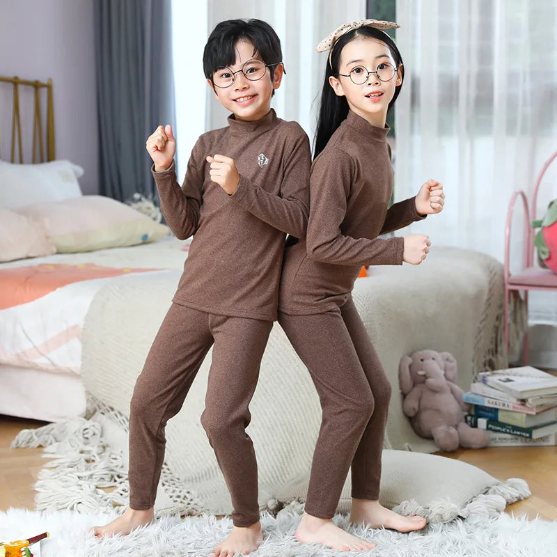 Ensemble thermique pour enfants Ma boutique