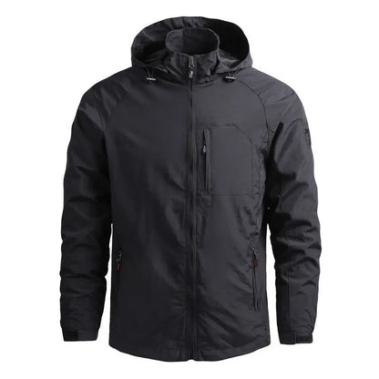 Veste Tactique Militaire Homme - Anti-Coupure et Anti-Perforation - Veste Extérieure Souple de Sécurité BLACKBEARD OUTDOOR INDUSTRIES