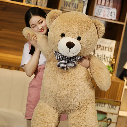 Giant 105/130cm Soft Teddy Bear ours en peluche Ma boutique