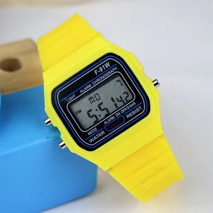 montre digitale sportive pour enfants Ma boutique