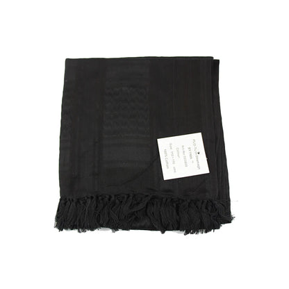 Tactical Keffiyeh Shemagh – Écharpe Arabe Tactique en Coton et Polyester | Foulard, Chèche, Cache-Cou pour Protection Contre le Vent, le Soleil et le Froid - BLACKBEARD OUTDOOR INDUSTRIES