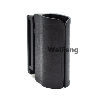 Poche Tactique Polyvalente - Porte-Spray, Porte-Flashlight, Porte-Bâton (Rotation 360°, Ouverture Rapide) BLACKBEARD OUTDOOR INDUSTRIES