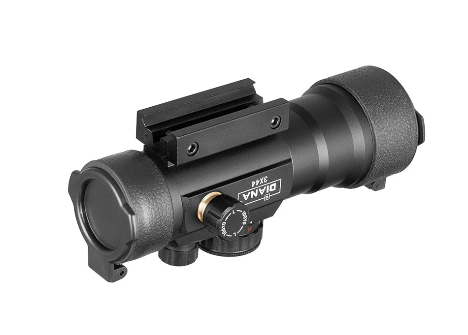 DIANA™ Lunette de Visée Optique Premium - BLACKBEARD OUTDOOR INDUSTRIES