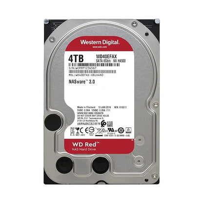 Western Digital WD Red 1TB 2TB 3TB 4TB 6TB NAS 3.5" Internal Hard Drive SATA 6Gb/s Ma boutique