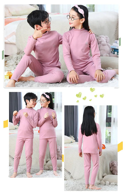 Ensemble thermique pour enfants Ma boutique