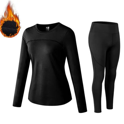 Sous-Vêtements Thermiques Femme – Ensemble Hiver Chaud - BLACKBEARD OUTDOOR INDUSTRIES