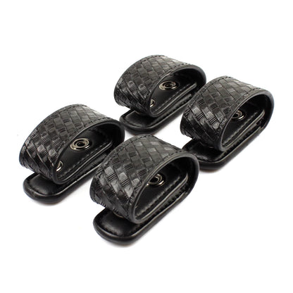 Kit Accessoires Ceinture de Service de Police – Poches Utilitaires, Étui à Menottes, Poche Radio, Porte-Gants, Support Lampe, Support Pager - BLACKBEARD OUTDOOR INDUSTRIES