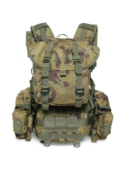 Gilet Tactique Russe SMERSH – Système Modulaire avec Pochettes Détachables Ma boutique