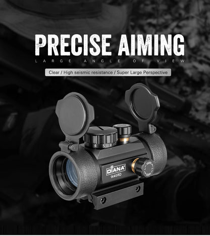 DIANA™ Lunette de Visée Optique Premium - BLACKBEARD OUTDOOR INDUSTRIES