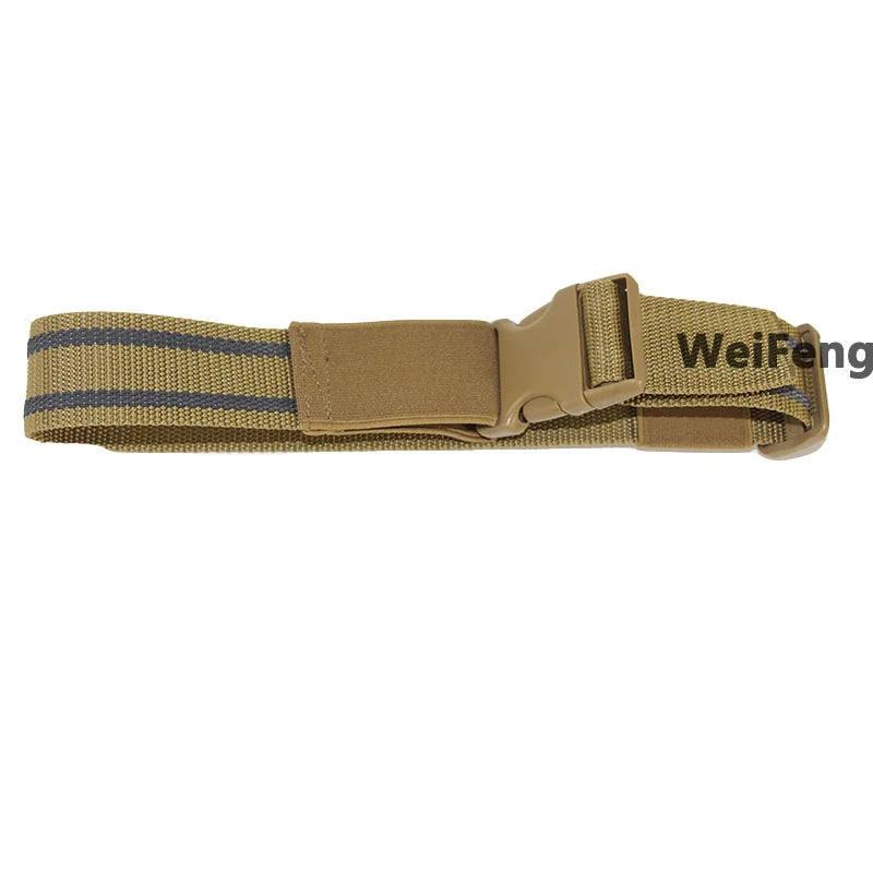 Sangle de Cuisse Élastique pour Étui Universel de Pistolet – Confort et Sécurité Ma boutique
