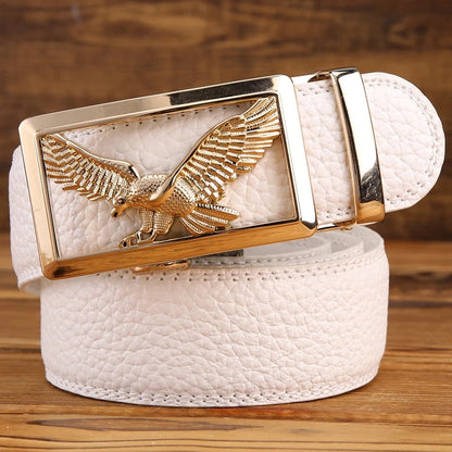 Ceinture Juhanfu en Simili-Cuir Ma boutique