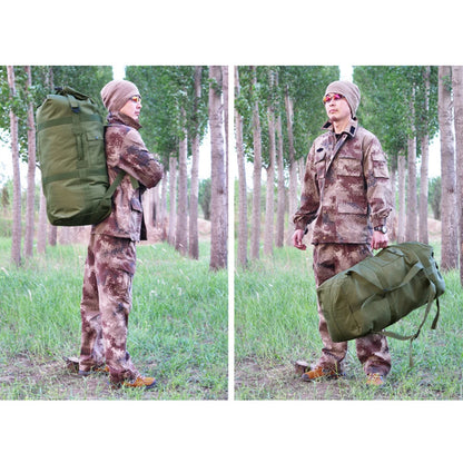 Sac à Dos Tactique duffle bag 80L – Camping, Randonnée, Trekking – Unisexe - BLACKBEARD OUTDOOR INDUSTRIES