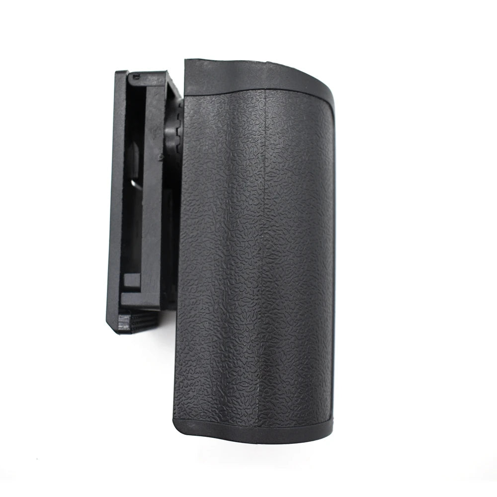 Poche Tactique Polyvalente - Porte-Spray, Porte-Flashlight, Porte-Bâton (Rotation 360°, Ouverture Rapide) BLACKBEARD OUTDOOR INDUSTRIES