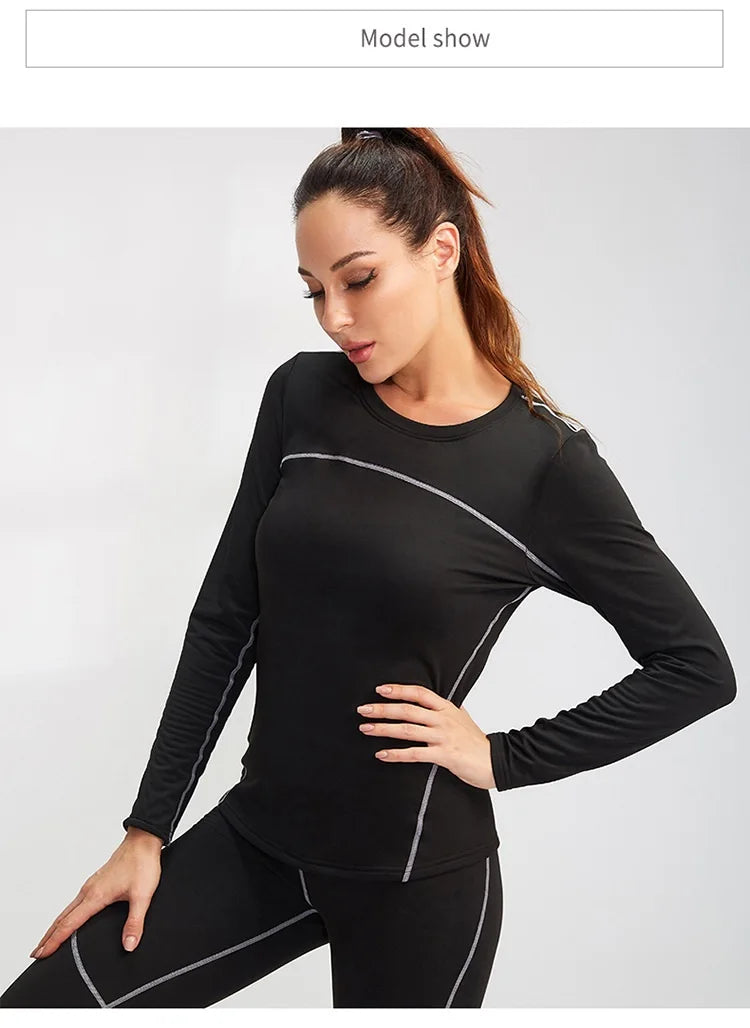 Sous-Vêtements Thermiques Femme – Ensemble Hiver Chaud - BLACKBEARD OUTDOOR INDUSTRIES