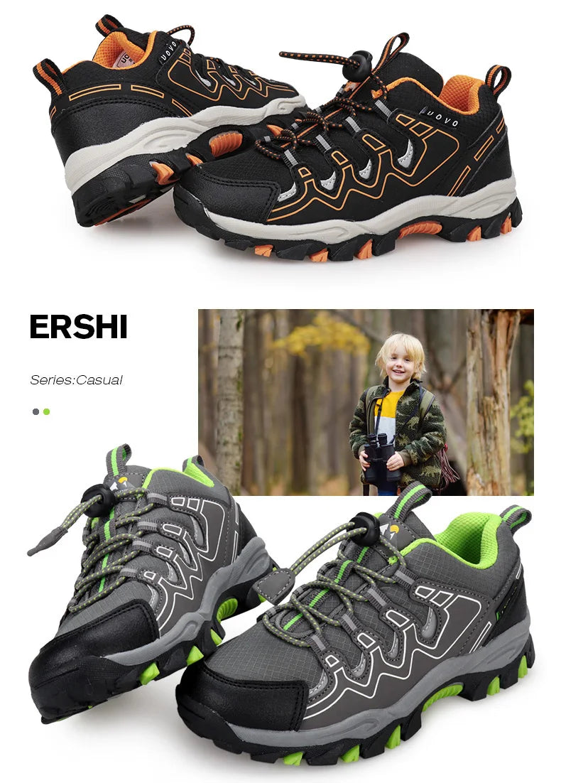 UOVO ershi : casual  -  chaussures de sport pour enfants Ma boutique