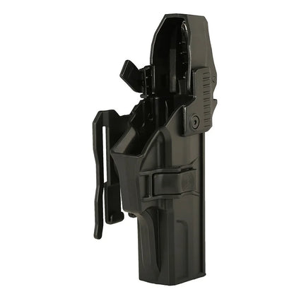 Holster Tactique pour Pistolet SP2022 Airsoft – Ceinture, Paddle, Support Poitrine - BLACKBEARD OUTDOOR INDUSTRIES