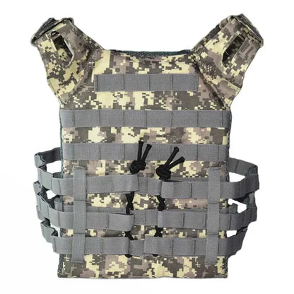 RUIN HAWK JPC Plate Carrier — Gilet Porte-Plaques Tactique MOLLE Ultra-Léger Ma boutique