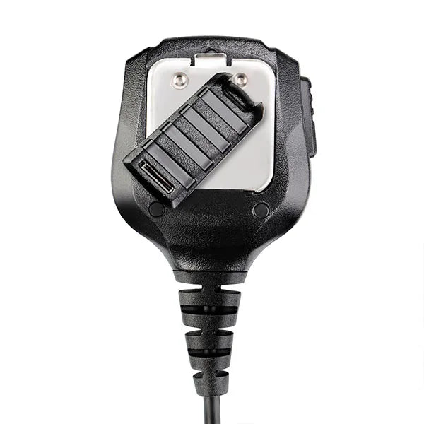 Retevis Lot de 10 Microphones Haut-Parleurs Étanches 2 Pin IP54 avec Jack Audio 3.5mm PTT - BLACKBEARD OUTDOOR INDUSTRIES