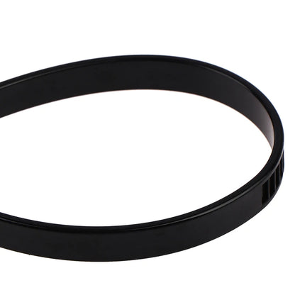 Attache-Câble Menotte Jetable en Nylon - Bande de Restraint Flex, Sangle Auto-Verrouillante, Attache de Sécurité, Taille 12x700mm - BLACKBEARD OUTDOOR INDUSTRIES