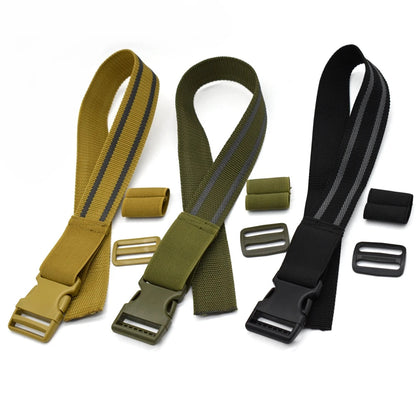 Sangle de Cuisse Élastique pour Étui Universel de Pistolet – Confort et Sécurité Ma boutique