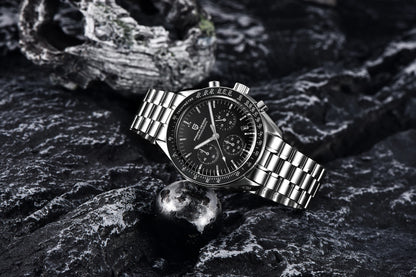 PAGANI DESIGN PD-1701 Moonwatch 2025 – Hommage à la CK2998 – Montre Homme Quartz Chronographe de Luxe - BLACKBEARD OUTDOOR INDUSTRIES