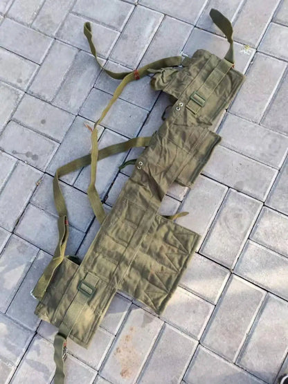 Chest Rig Combat Type 63 – Bandoulière Tactique pour Fusil Type 63 - BLACKBEARD OUTDOOR INDUSTRIES