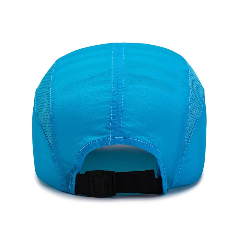 Casquette Sportive Pliable pour Hommes et Femmes – Modèle A138 - BLACKBEARD OUTDOOR INDUSTRIES