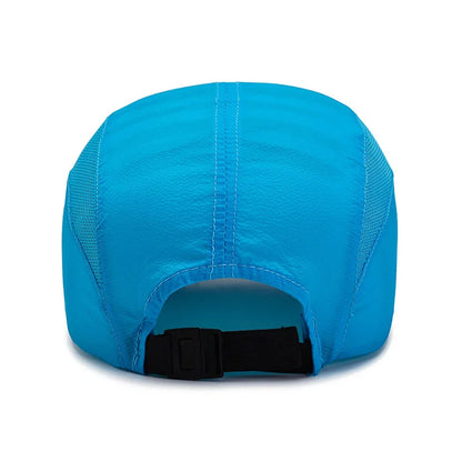 Casquette Sportive Pliable pour Hommes et Femmes – Modèle A138 - BLACKBEARD OUTDOOR INDUSTRIES