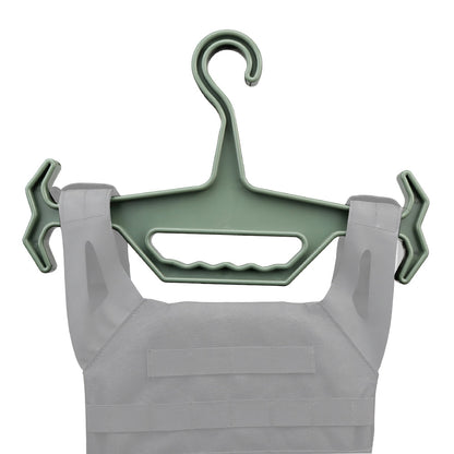 Tactical Hanger 1ère Génération – Cintre Tactique Robuste pour Équipement Militaire Ma boutique