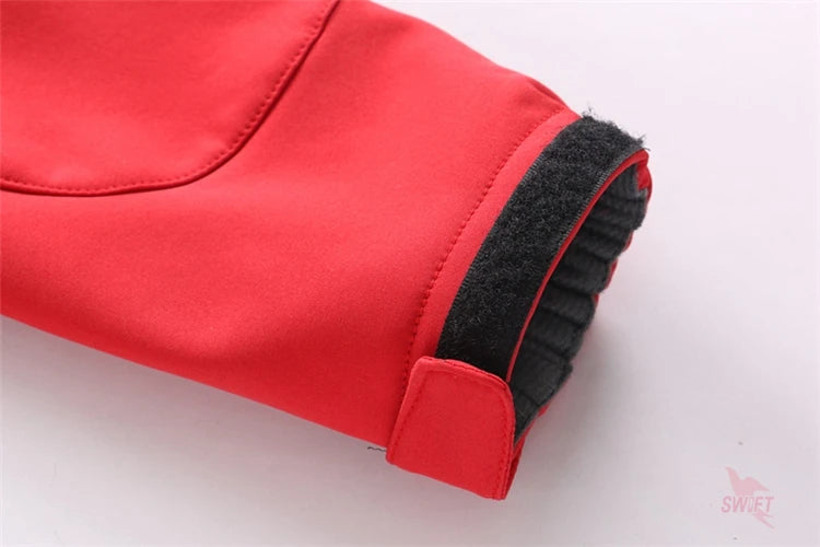 ensemble 2 pièces softshell enfant Ma boutique