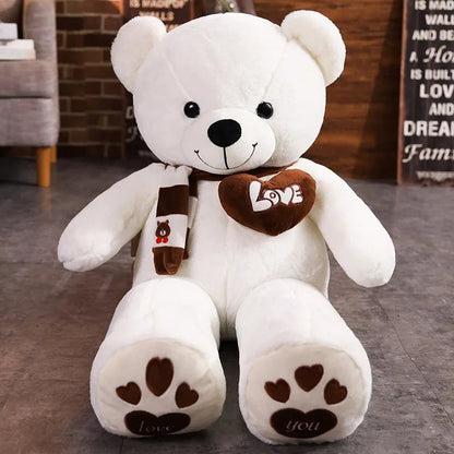 ours en peluche 80cm Ma boutique