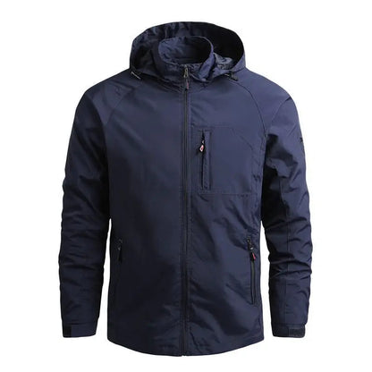Veste Tactique Militaire Homme - Anti-Coupure et Anti-Perforation - Veste Extérieure Souple de Sécurité BLACKBEARD OUTDOOR INDUSTRIES