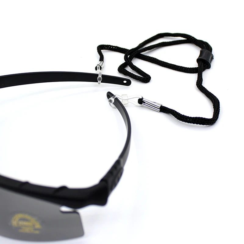 Lunettes Tactiques Militaires UV400 – Lunettes de Protection Anti-Choc – Pour Tir, Chasse, Airsoft, Cyclisme & Sports Outdoor - BLACKBEARD OUTDOOR INDUSTRIES