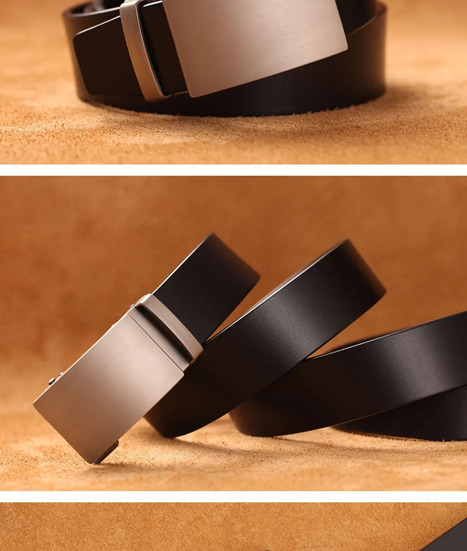 Ceinture Automatique en Cuir VAMOS KATOAL Ma boutique