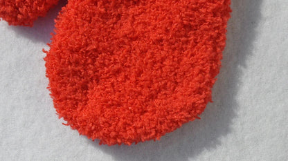 Paire de gants pour enfant en velours hiver Ma boutique