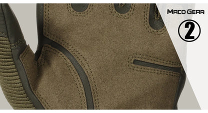 Gants Tactiques MACOGEAR A16 – Protection, Polyvalence et Technologie Tactile - BLACKBEARD OUTDOOR INDUSTRIES