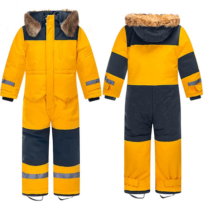 combinaison de ski pour enfants unisexe Ma boutique
