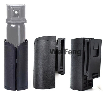 Poche Tactique Polyvalente - Porte-Spray, Porte-Flashlight, Porte-Bâton (Rotation 360°, Ouverture Rapide) BLACKBEARD OUTDOOR INDUSTRIES