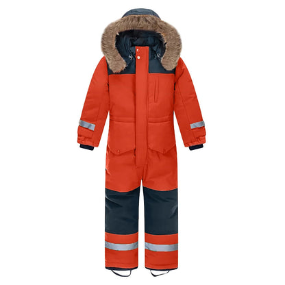 combinaison de ski pour enfants unisexe Ma boutique