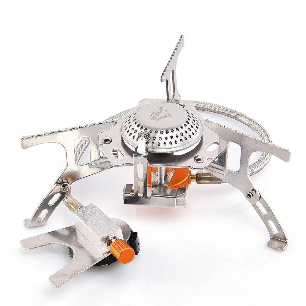 Réchaud à Gaz Widesea WSS-201 – Brûleur Portable pour Camping et Randonnée - BLACKBEARD OUTDOOR INDUSTRIES