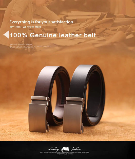 Ceinture Automatique en Cuir VAMOS KATOAL Ma boutique
