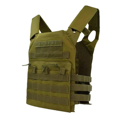 RUIN HAWK JPC Plate Carrier — Gilet Porte-Plaques Tactique MOLLE Ultra-Léger Ma boutique