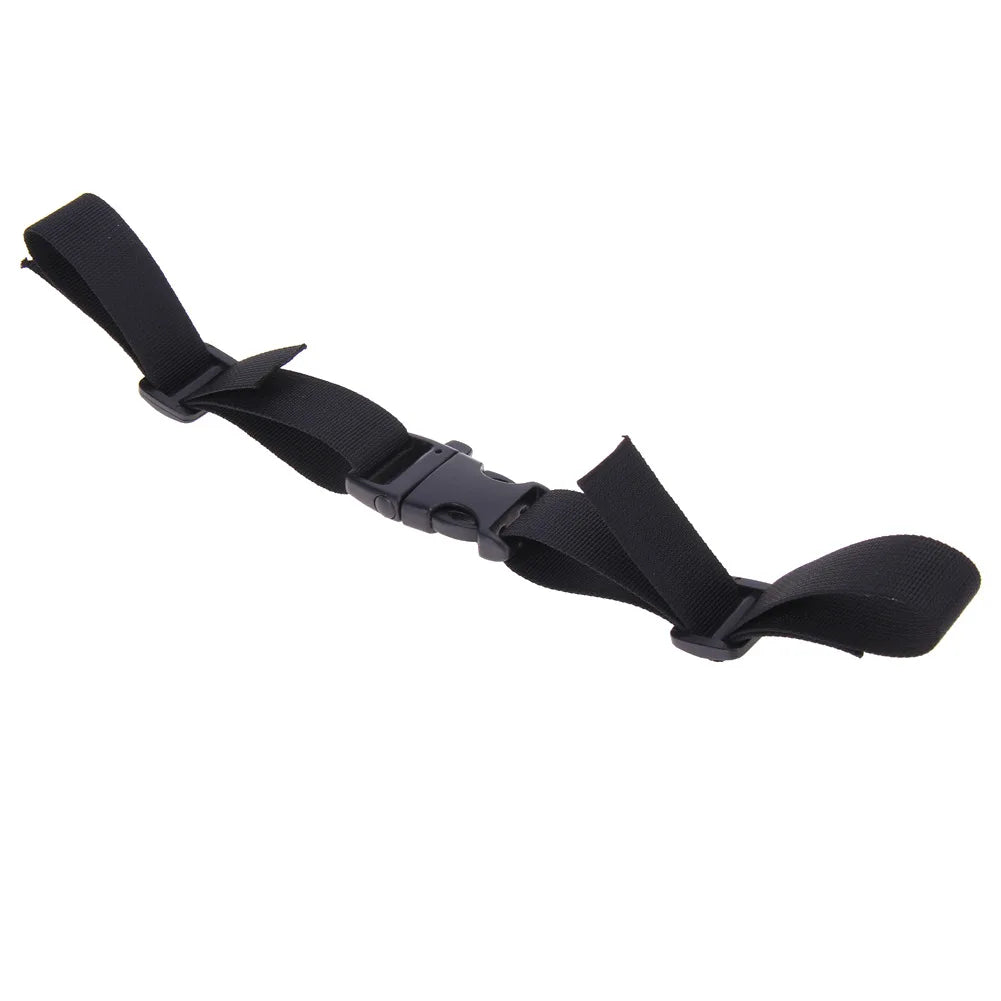 1-3Pcs Outdoor Non-slip Chest Strap Backpack – Sangle Poitrine Antidérapante avec Sifflet et Boucle Fixe - BLACKBEARD OUTDOOR INDUSTRIES