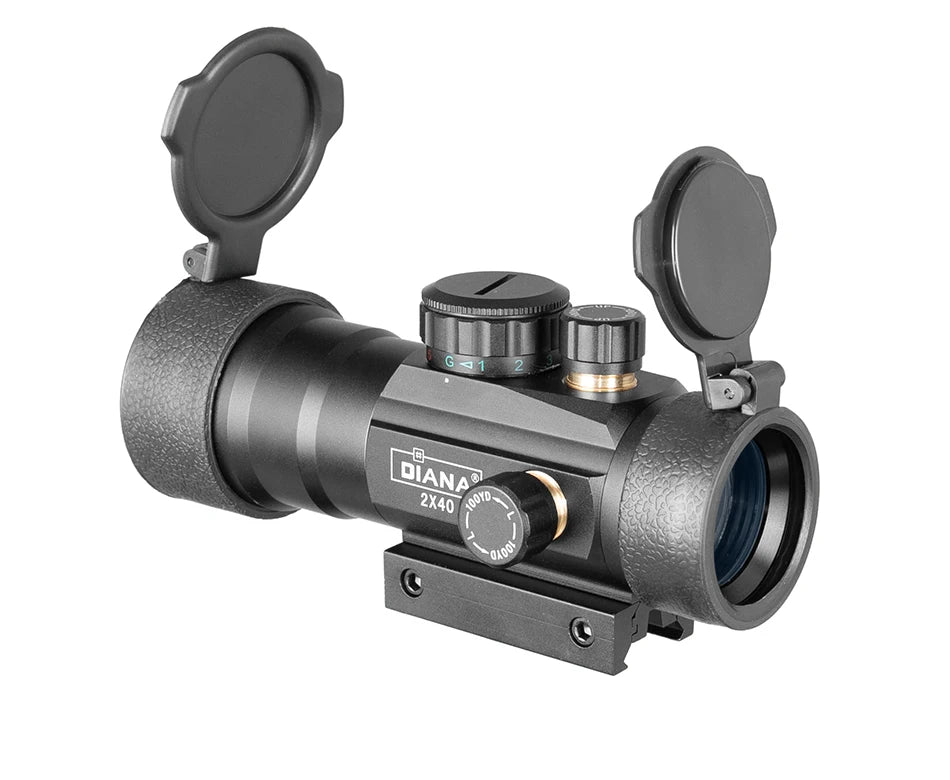 DIANA™ Lunette de Visée Optique Premium - BLACKBEARD OUTDOOR INDUSTRIES